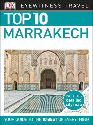 cover image of Marrakech